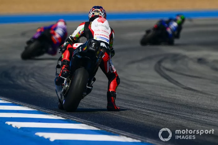 Somkiat Chantra, Team LCR Honda