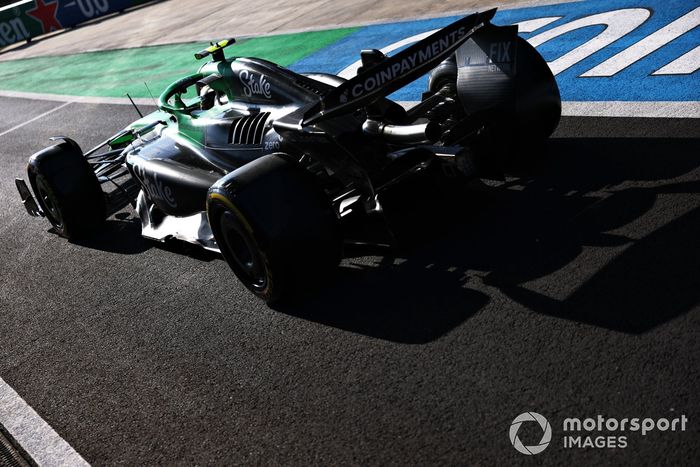 Gabriel Bortoleto, Sauber