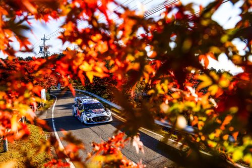 Adrien Fourmaux, Alexandre Coria, M-Sport Ford World Rally Team Ford Puma Rally1