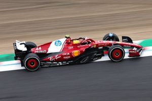 Lewis Hamilton, Ferrari