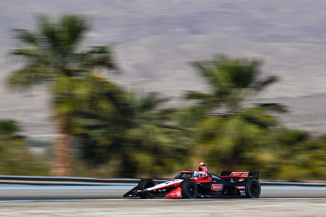Marcus Ericsson, Andretti Global