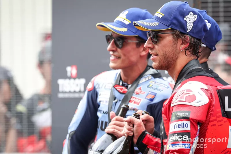 Enea Bastianini, Ducati Team