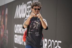 Francesco Bagnaia, Equipo Ducati