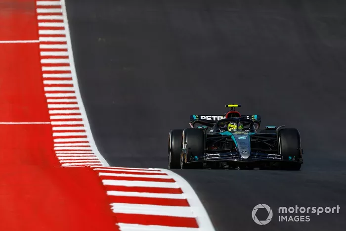 Lewis Hamilton, Mercedes F1 W15