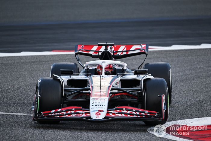 Esteban Ocon, Haas F1 Team