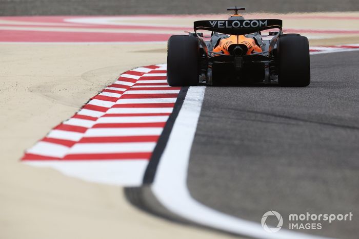 Oscar Piastri, McLaren