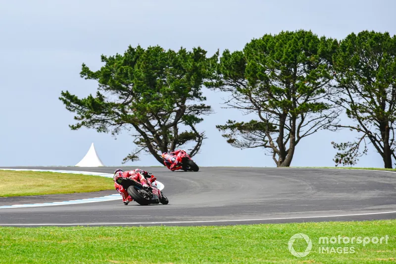 Enea Bastianini, Ducati Team