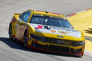 Joey Logano, Equipo Penske, Shell Pennzoil Ford Mustang