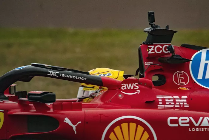 ルイス・ハミルトン, フェラーリ  
