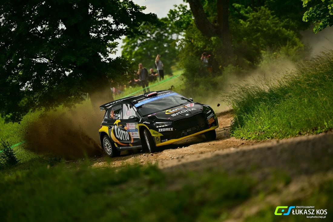 ORLEN OIL 81. Rajd Polski