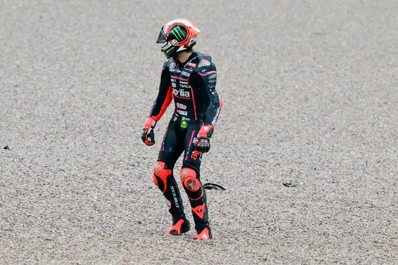 Marco Bezzecchi, Aprilia Racing
