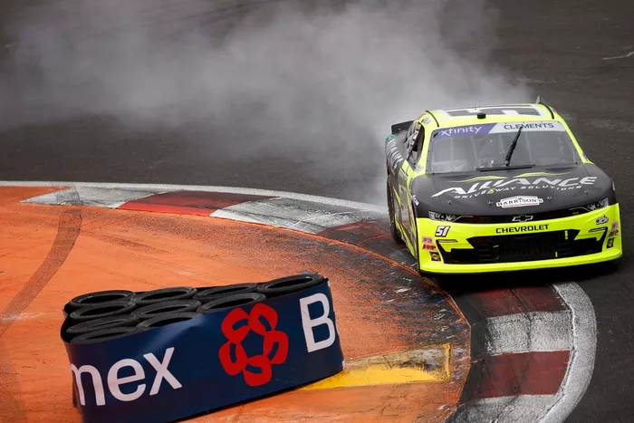 Jeremy Clements, Jeremy Clements Racing Chevrolet