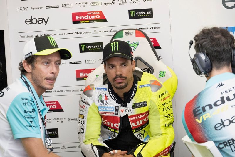 Franco Morbidelli, VR46 Racing Team