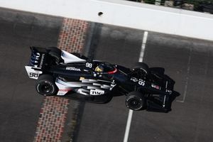 Lochie Hughes, Andretti Global Honda