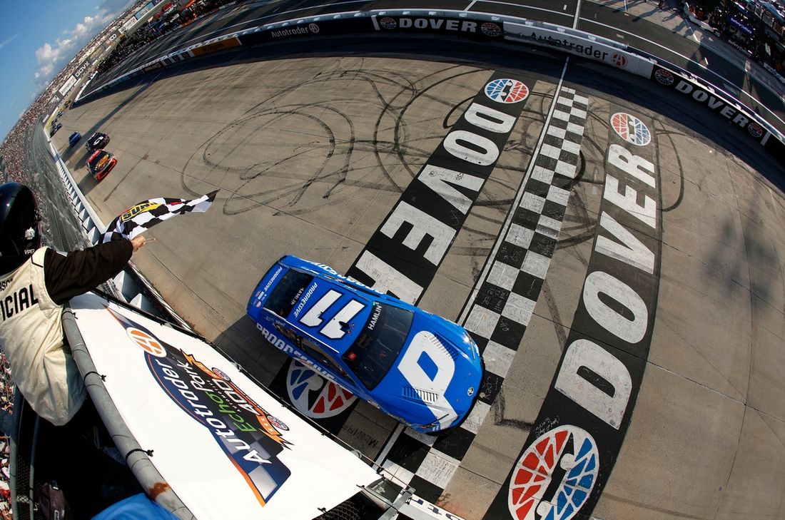 Denny Hamlin, Joe Gibbs Racing Toyota