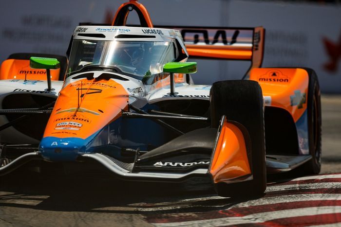 Christian Lundgaard, Arrow McLaren