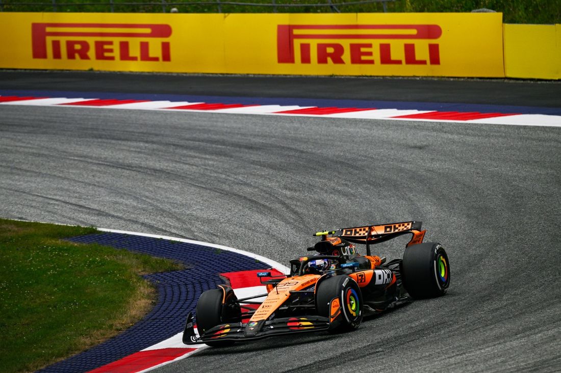 Grand Prix Austrii 2025