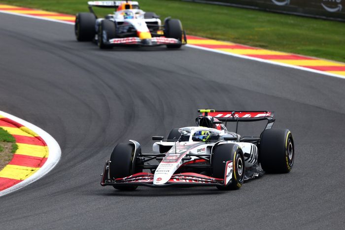 Oliver Bearman, Haas F1 Team