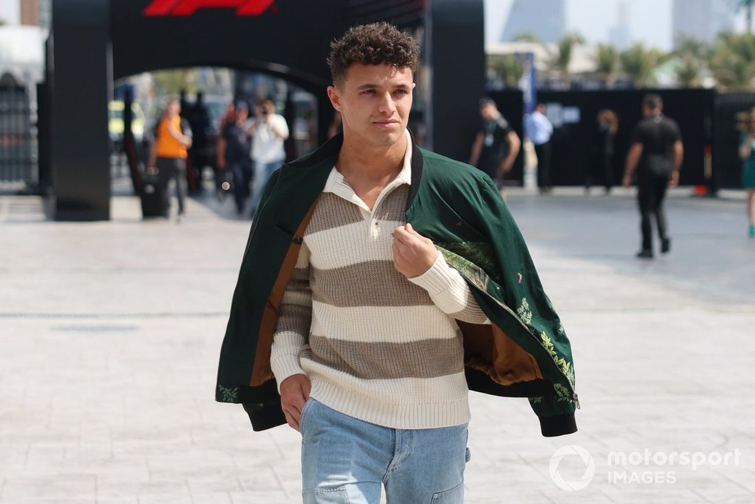 Lando Norris, McLaren