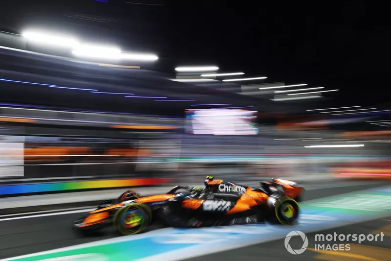 Lando Norris, McLaren