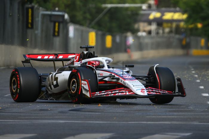 Esteban Ocon, Haas F1 Team