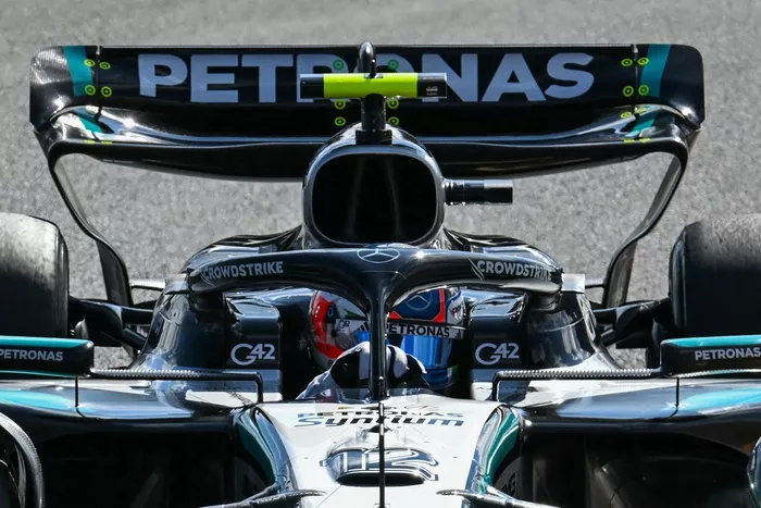 Andrea Kimi Antonelli, Mercedes