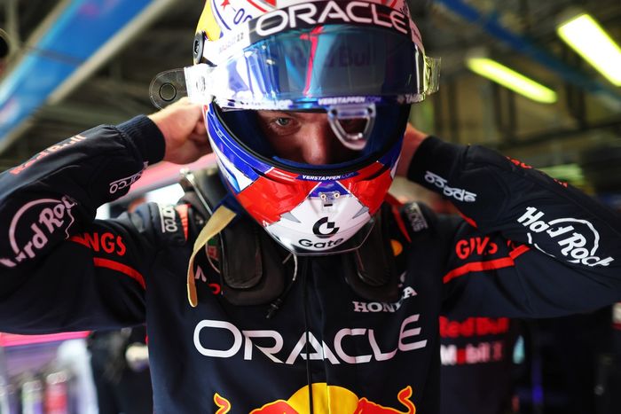 Max Verstappen, Red Bull Racing