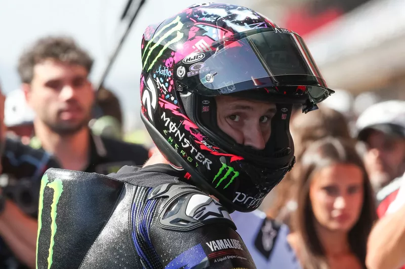 Fabio Quartararo, Yamaha Factory Racing