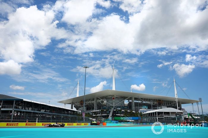 Esteban Ocon, Haas F1 Team