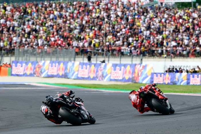 Marc Marquez, Ducati Team