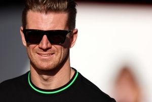 Nico Hulkenberg, Sauber