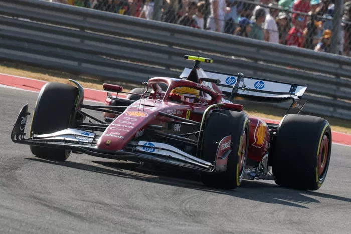 Lewis Hamilton, Ferrari