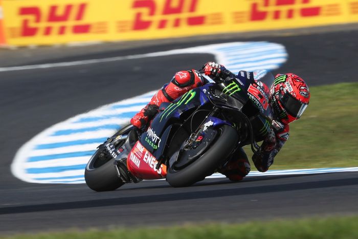 Фабио Куартараро, Yamaha Factory Racing