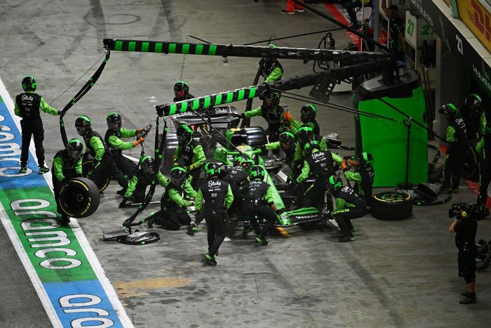 Gabriel Bortoleto, Sauber