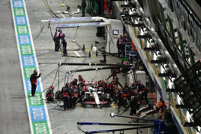 Oliver Bearman, Haas F1 Team