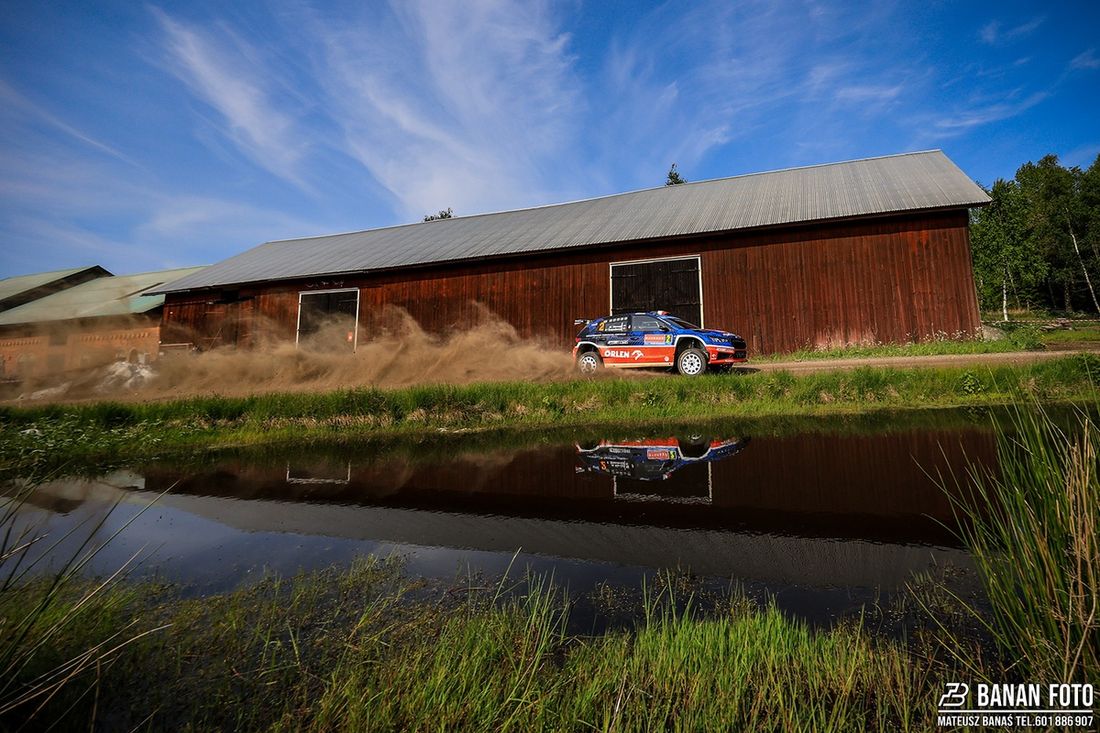 Rajd Skandynawii 2025