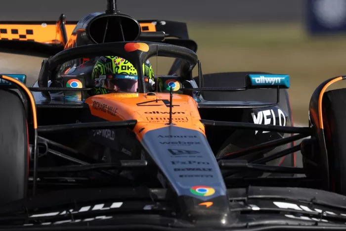 Lando Norris, McLaren