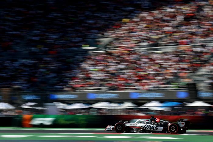Esteban Ocon, Haas F1 Team