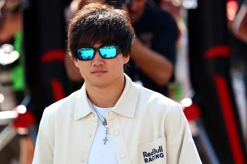 Yuki Tsunoda, Red Bull Racing