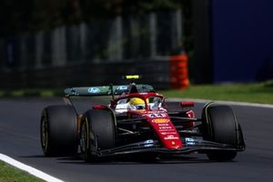 Lewis Hamilton, Ferrari