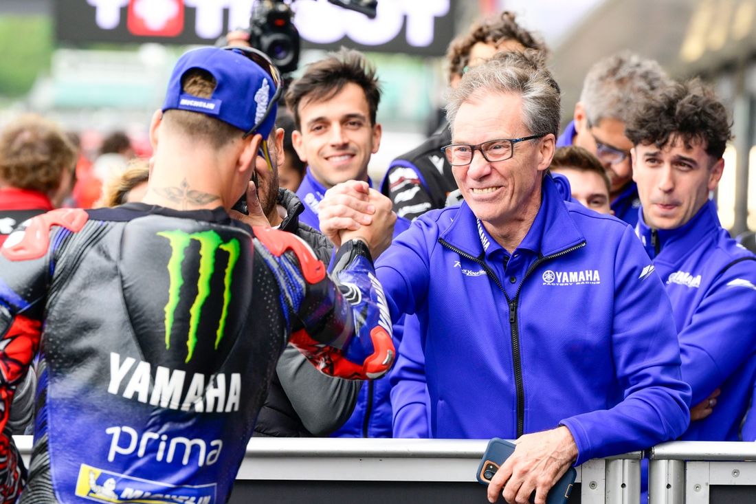 Fabio Quartararo, Yamaha Factory Racing