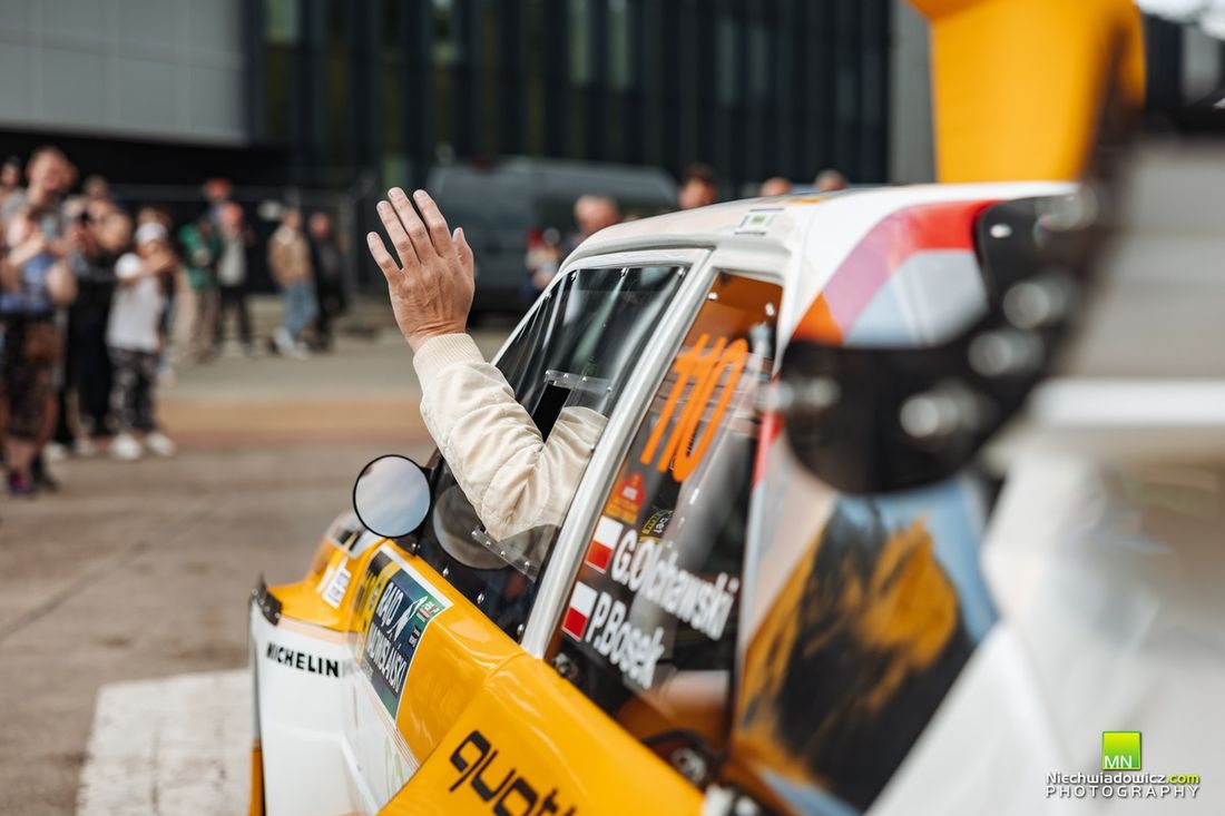 Rajd Nadwiślański 2025