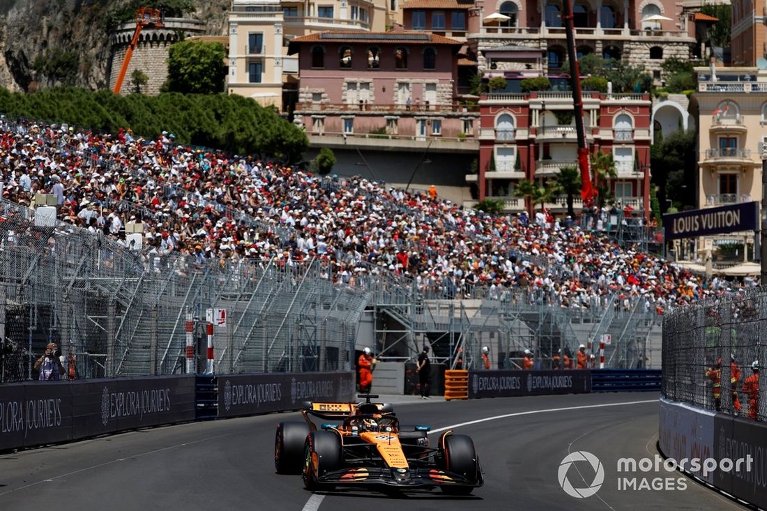 Oscar Piastri, McLaren