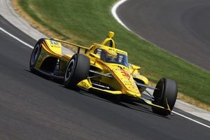 Scott McLaughlin, Team Penske