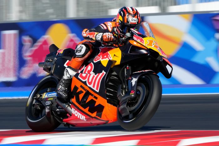 Maverick Vinales, Red Bull KTM Tech 3