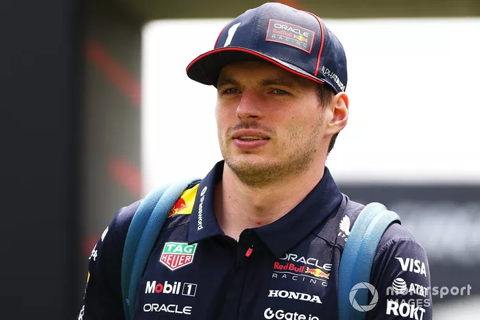 Max Verstappen, Red Bull Racing