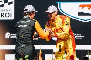 Alex Palou, Chip Ganassi Racing