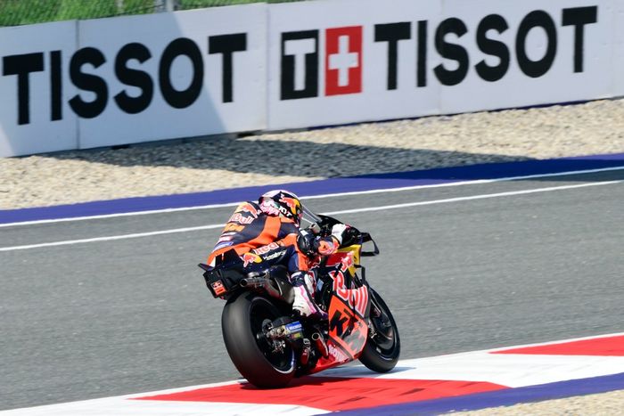 Enea Bastianini, Red Bull KTM Tech 3
