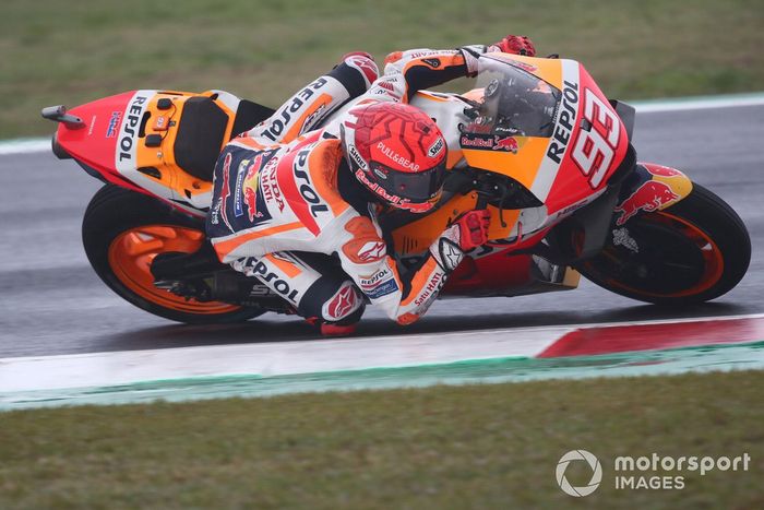 Marc Márquez, Equipo Repsol Honda 