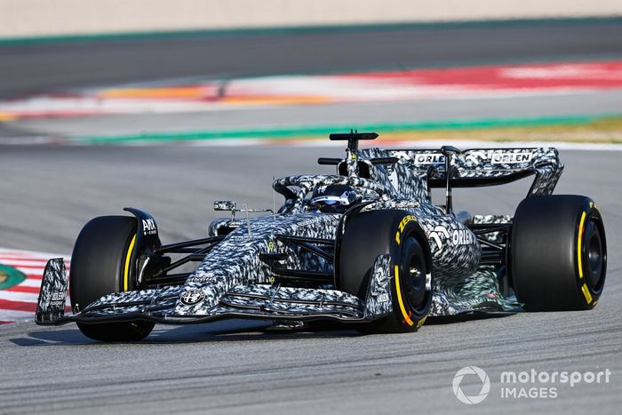 Valtteri Bottas, Alfa Romeo C42